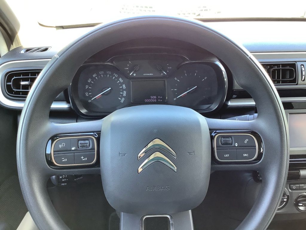CITROEN C3 BlueHDi 100 S&S Feel - 17