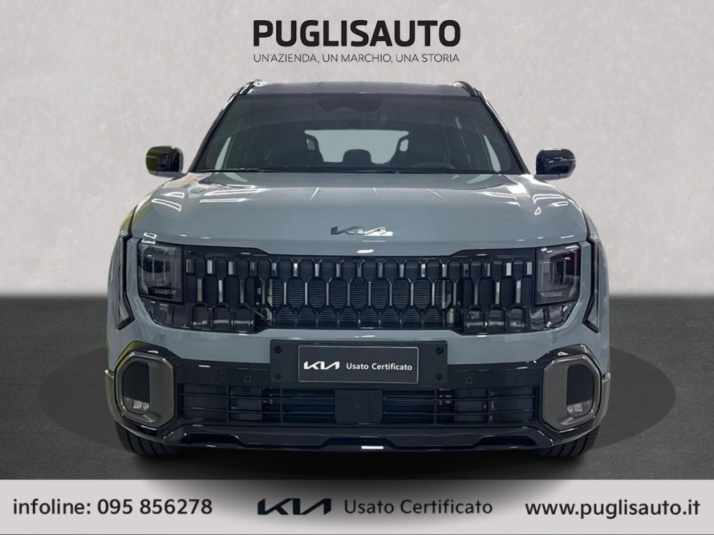 KIA Seltos 1.6 tgdi X-line Techno Pack 4wd dct - 2