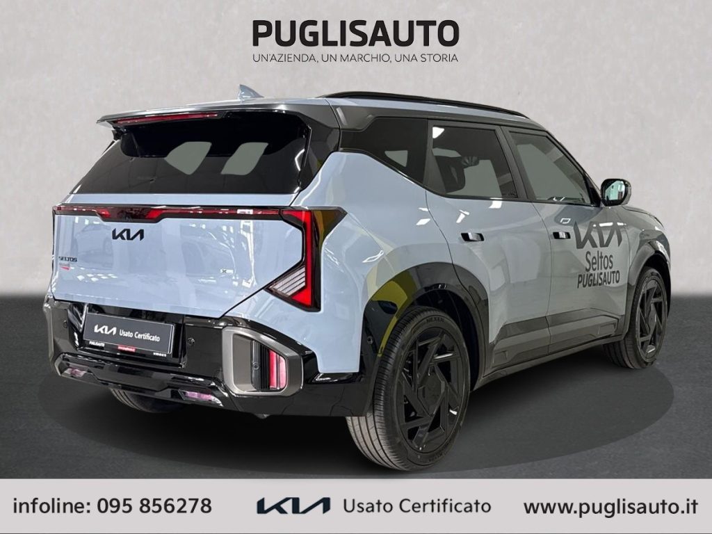 KIA Seltos 1.6 tgdi X-line Techno Pack 4wd dct - 4