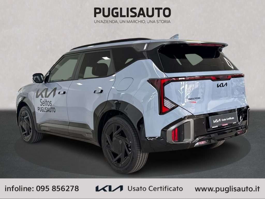 KIA Seltos 1.6 tgdi X-line Techno Pack 4wd dct - 6