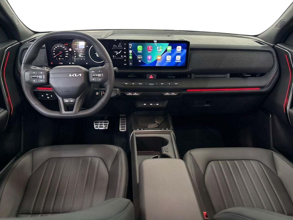 KIA Seltos 1.6 tgdi X-line Techno Pack 4wd dct - 7