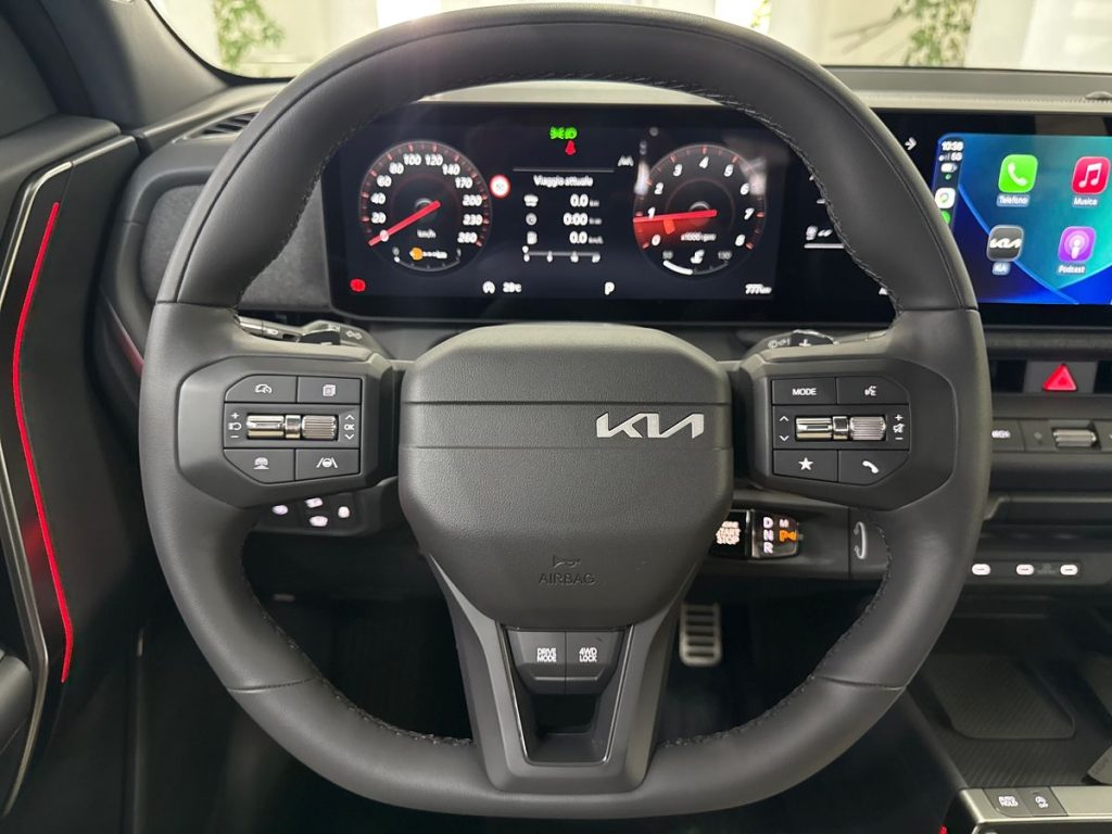 KIA Seltos 1.6 tgdi X-line Techno Pack 4wd dct - 19