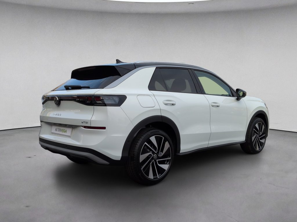 VOLKSWAGEN T-Roc 1.5 etsi style 115cv dsg - 4
