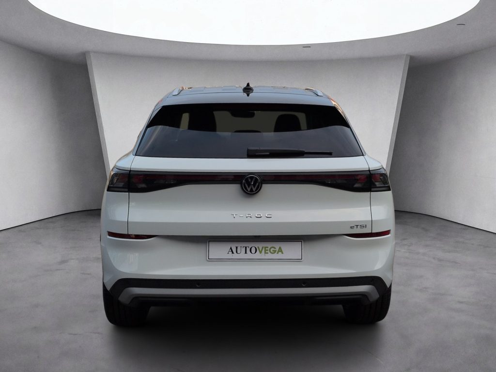 VOLKSWAGEN T-Roc 1.5 etsi style 115cv dsg - 5