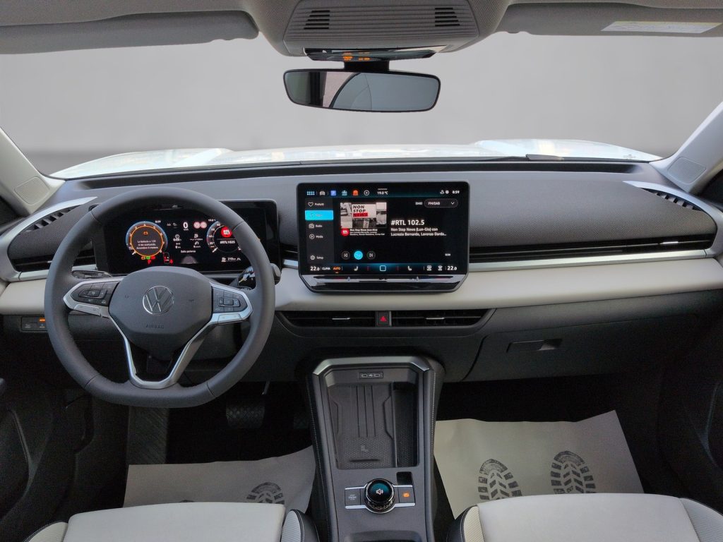 VOLKSWAGEN T-Roc 1.5 etsi style 115cv dsg - 8