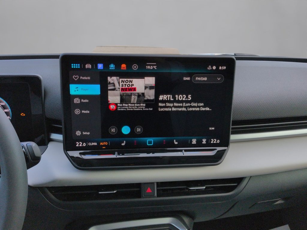 VOLKSWAGEN T-Roc 1.5 etsi style 115cv dsg - 10