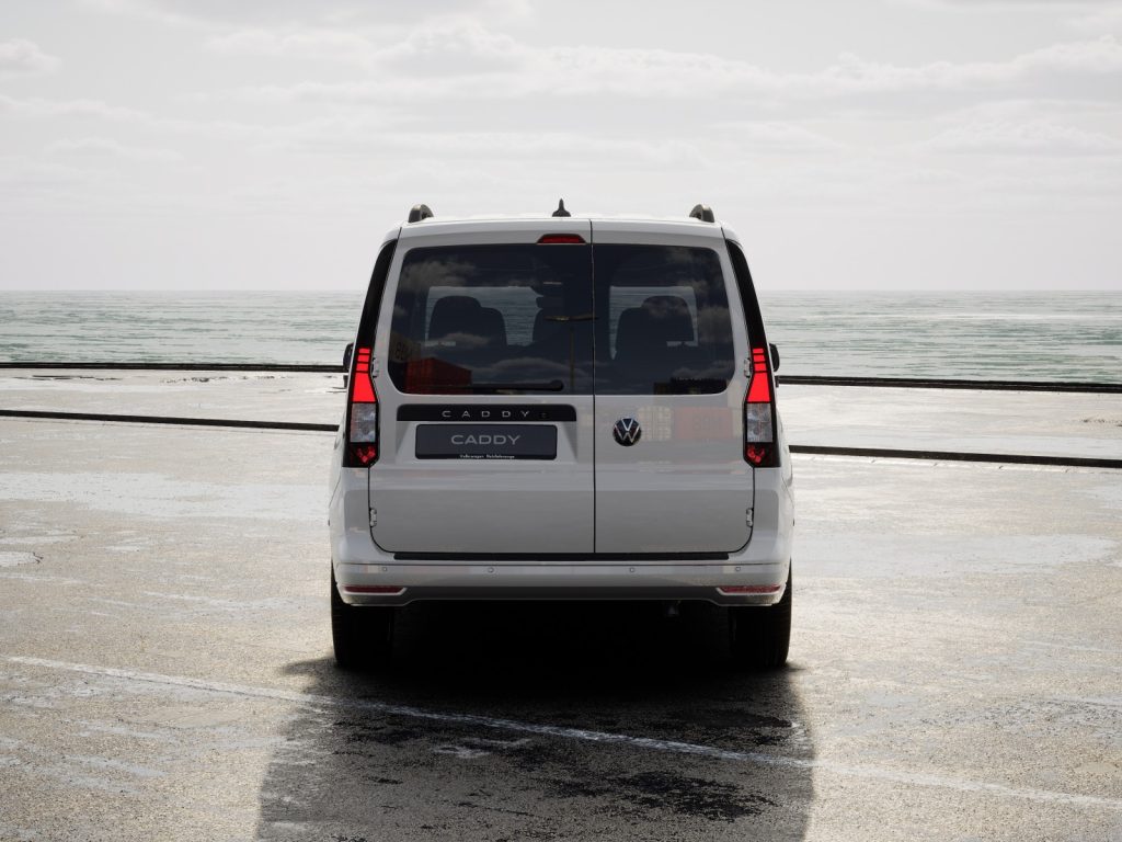 VOLKSWAGEN Caddy n1 2.0 tdi 102cv space - 4