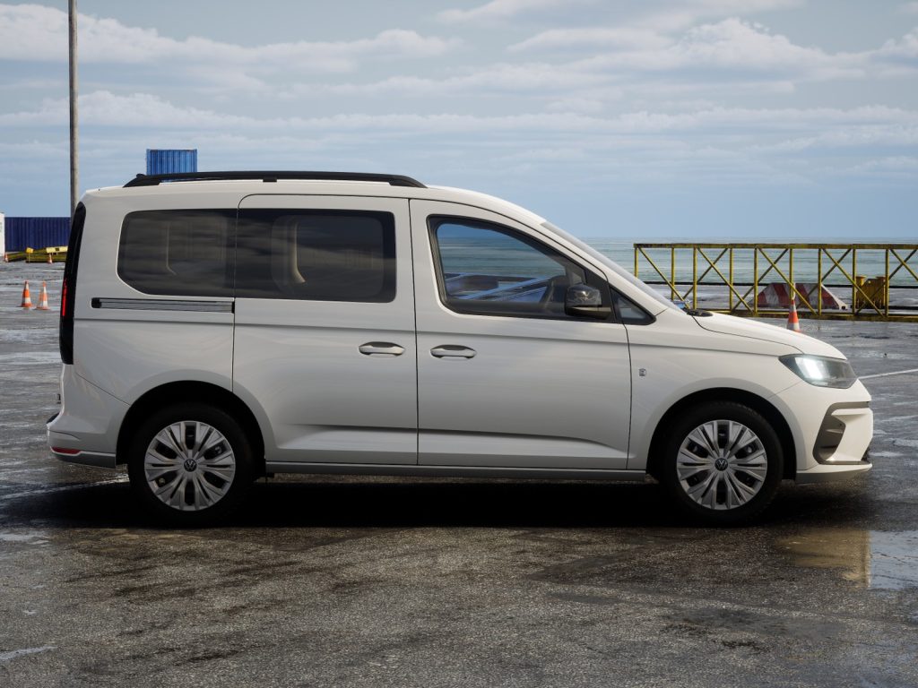 VOLKSWAGEN Caddy n1 2.0 tdi 102cv space - 6