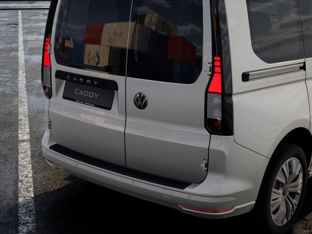 VOLKSWAGEN Caddy n1 2.0 tdi 102cv space - 12