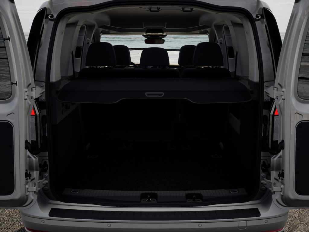 VOLKSWAGEN Caddy n1 2.0 tdi 102cv space - 13