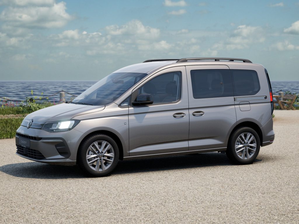 VOLKSWAGEN Caddy m1 2.0 tdi 122cv space dsg7 my24 - 2