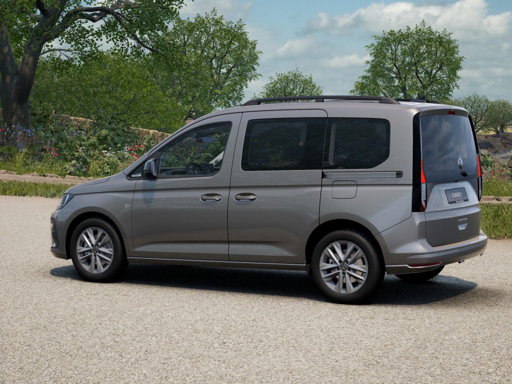 VOLKSWAGEN Caddy m1 2.0 tdi 122cv space dsg7 my24 - 3