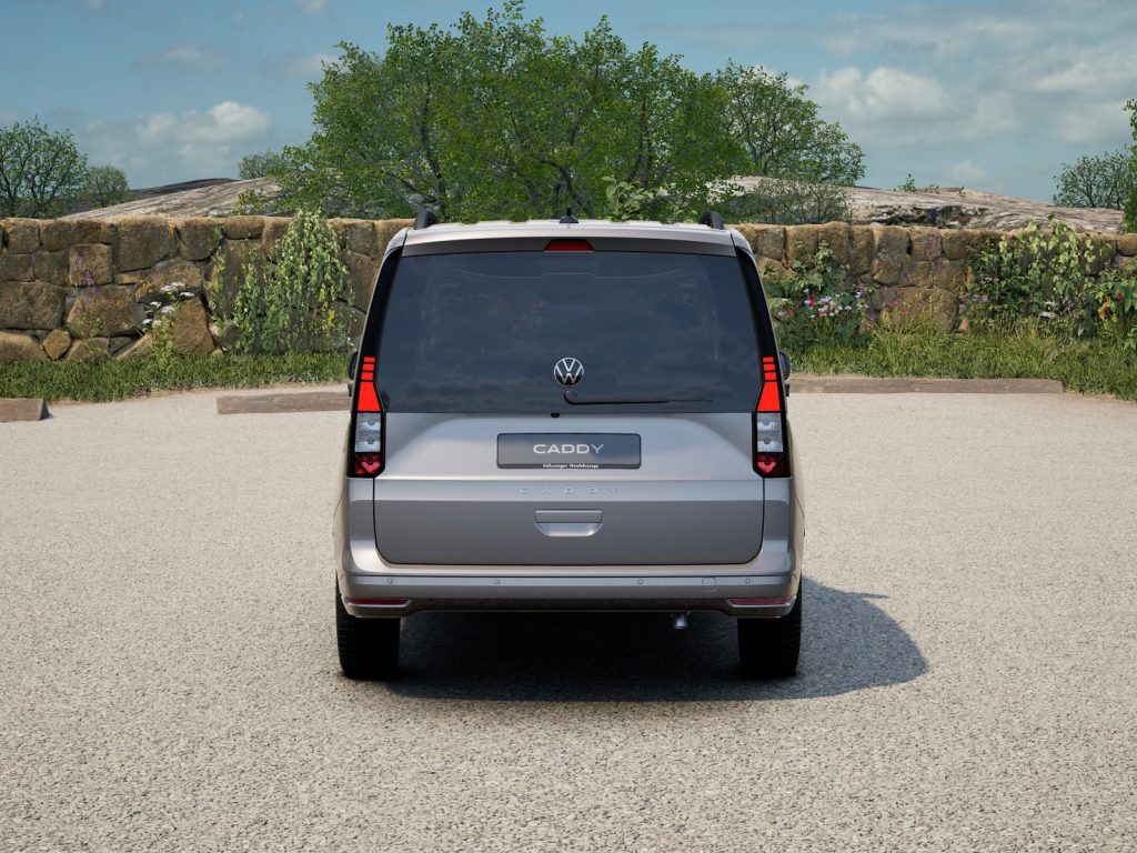 VOLKSWAGEN Caddy m1 2.0 tdi 122cv space dsg7 my24 - 4