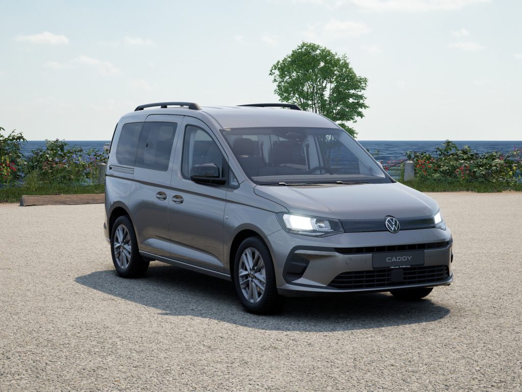 VOLKSWAGEN Caddy m1 2.0 tdi 122cv space dsg7 my24 - 7