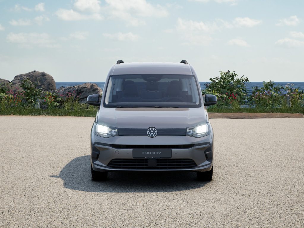 VOLKSWAGEN Caddy m1 2.0 tdi 122cv space dsg7 my24 - 8