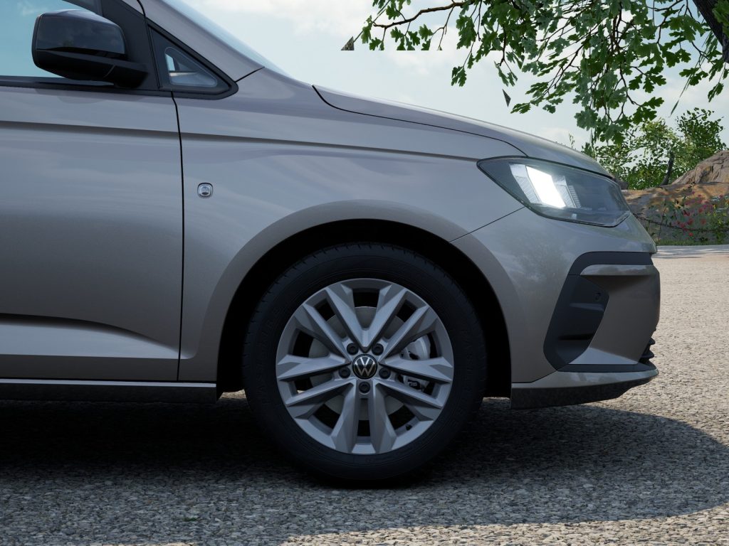 VOLKSWAGEN Caddy m1 2.0 tdi 122cv space dsg7 my24 - 11