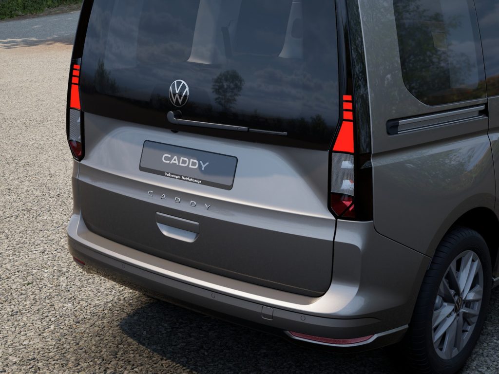 VOLKSWAGEN Caddy m1 2.0 tdi 122cv space dsg7 my24 - 13