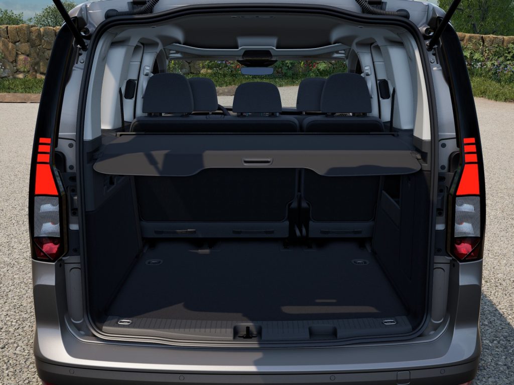 VOLKSWAGEN Caddy m1 2.0 tdi 122cv space dsg7 my24 - 14