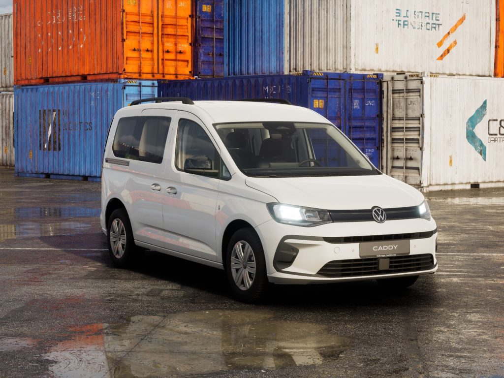VOLKSWAGEN Caddy SPACE N1 5 POSTI 2.0 TDI 122CV DSG - 7