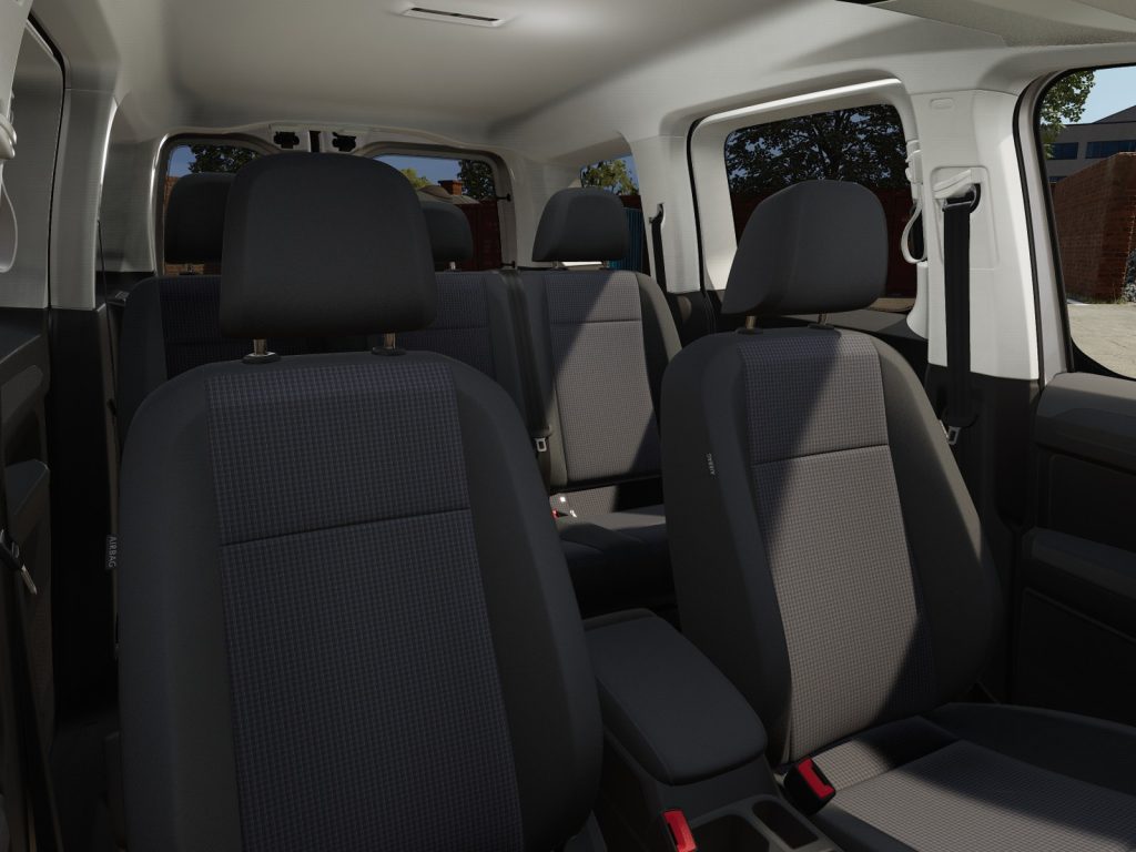 VOLKSWAGEN Caddy SPACE N1 5 POSTI 2.0 TDI 122CV DSG - 9