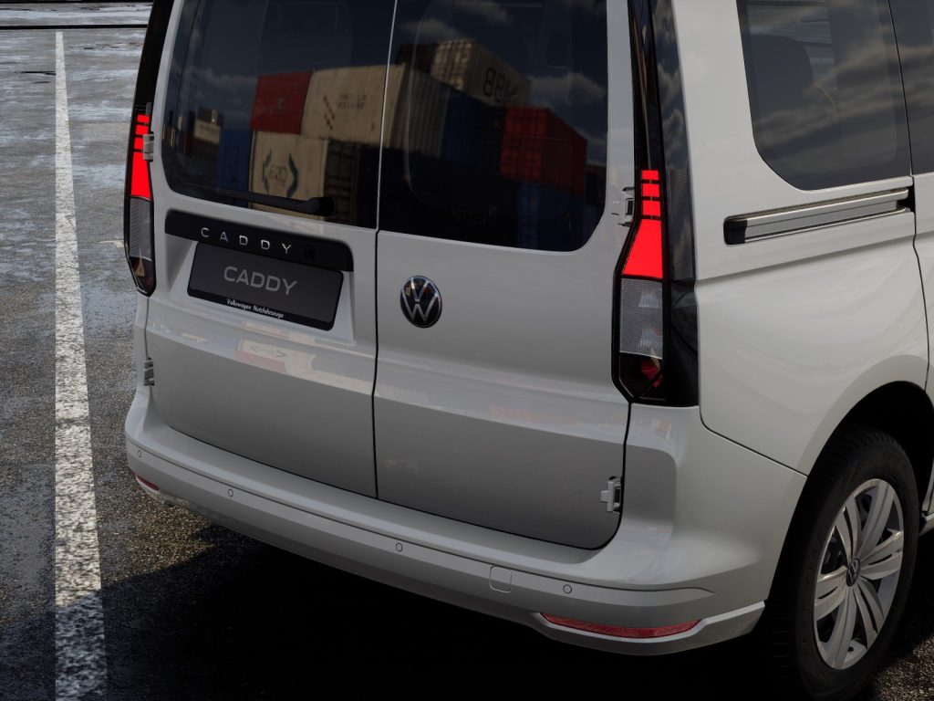 VOLKSWAGEN Caddy SPACE N1 5 POSTI 2.0 TDI 122CV DSG - 12