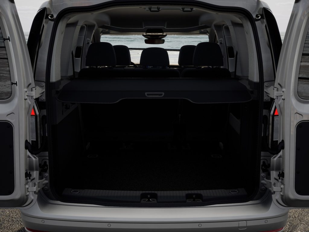 VOLKSWAGEN Caddy SPACE N1 5 POSTI 2.0 TDI 122CV DSG - 13