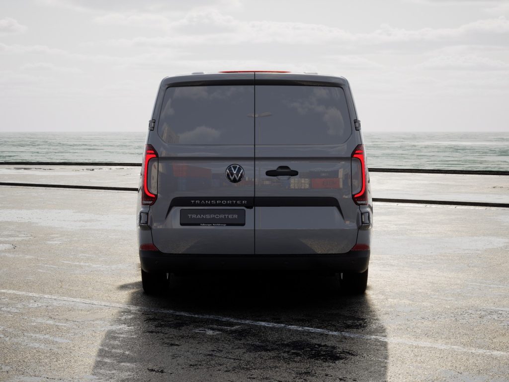 VOLKSWAGEN Transporter t7  t7 28 2.0 tdi 170cv 4x4 l1 auto - 4