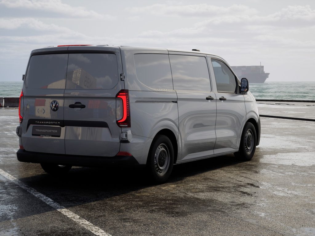 VOLKSWAGEN Transporter t7  t7 28 2.0 tdi 170cv 4x4 l1 auto - 5