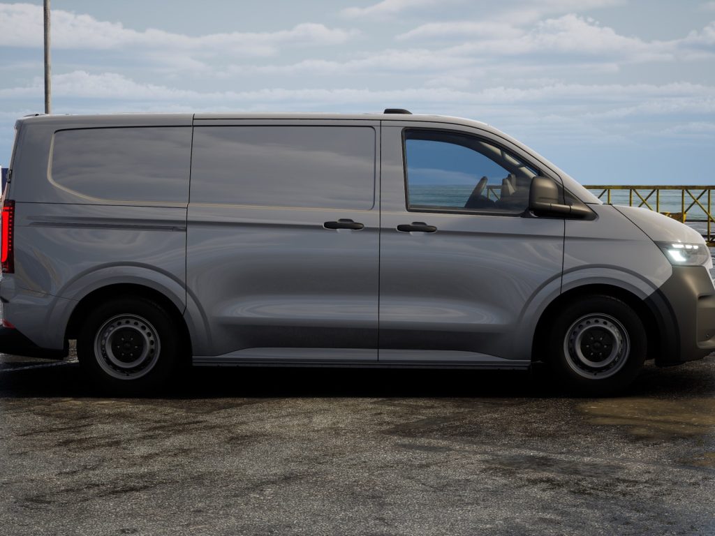 VOLKSWAGEN Transporter t7  t7 28 2.0 tdi 170cv 4x4 l1 auto - 6