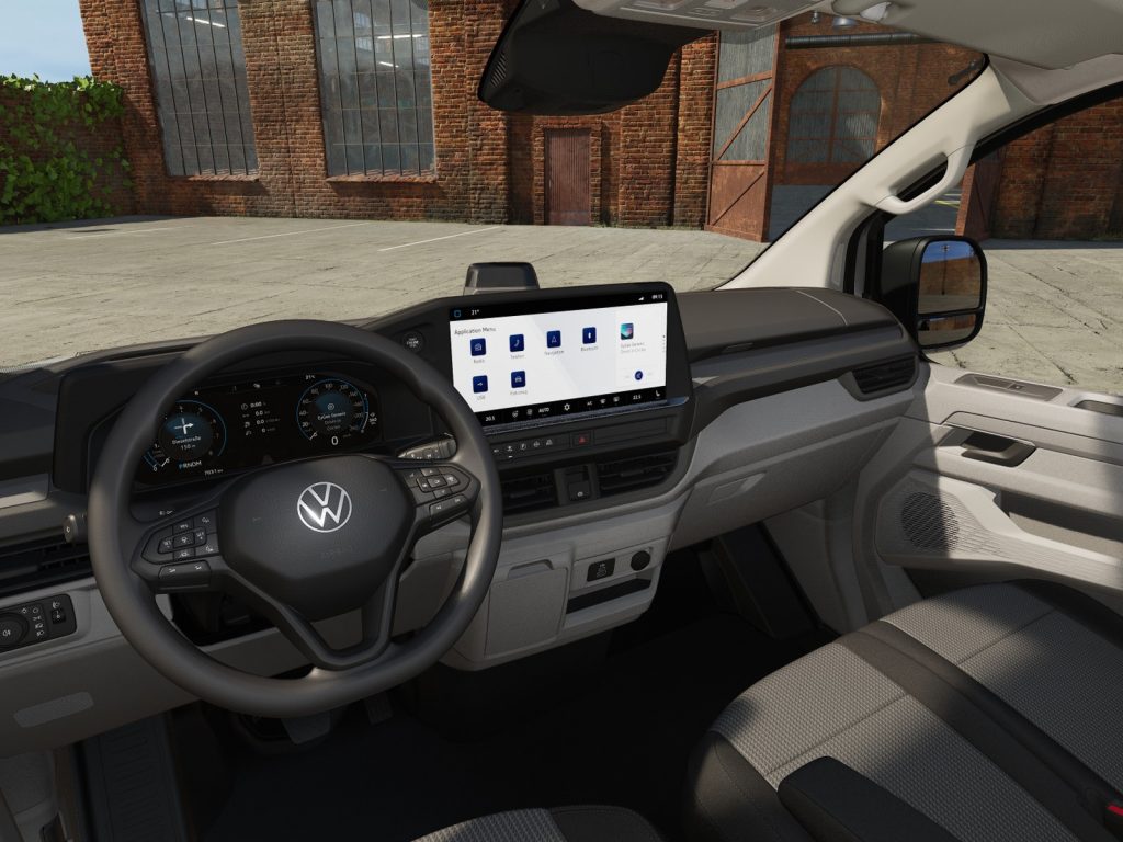 VOLKSWAGEN Transporter t7  t7 28 2.0 tdi 170cv 4x4 l1 auto - 8