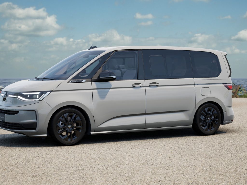 VOLKSWAGEN Multivan t7  1.5 phev life 4motion 245cv dsg 7p.ti - 2