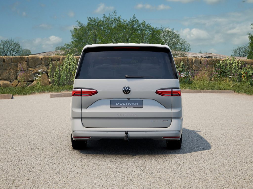 VOLKSWAGEN Multivan t7  1.5 phev life 4motion 245cv dsg 7p.ti - 4