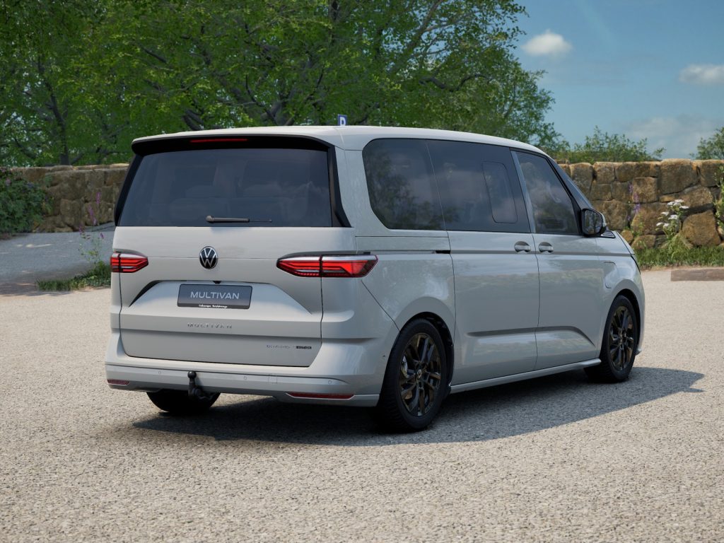 VOLKSWAGEN Multivan t7  1.5 phev life 4motion 245cv dsg 7p.ti - 5