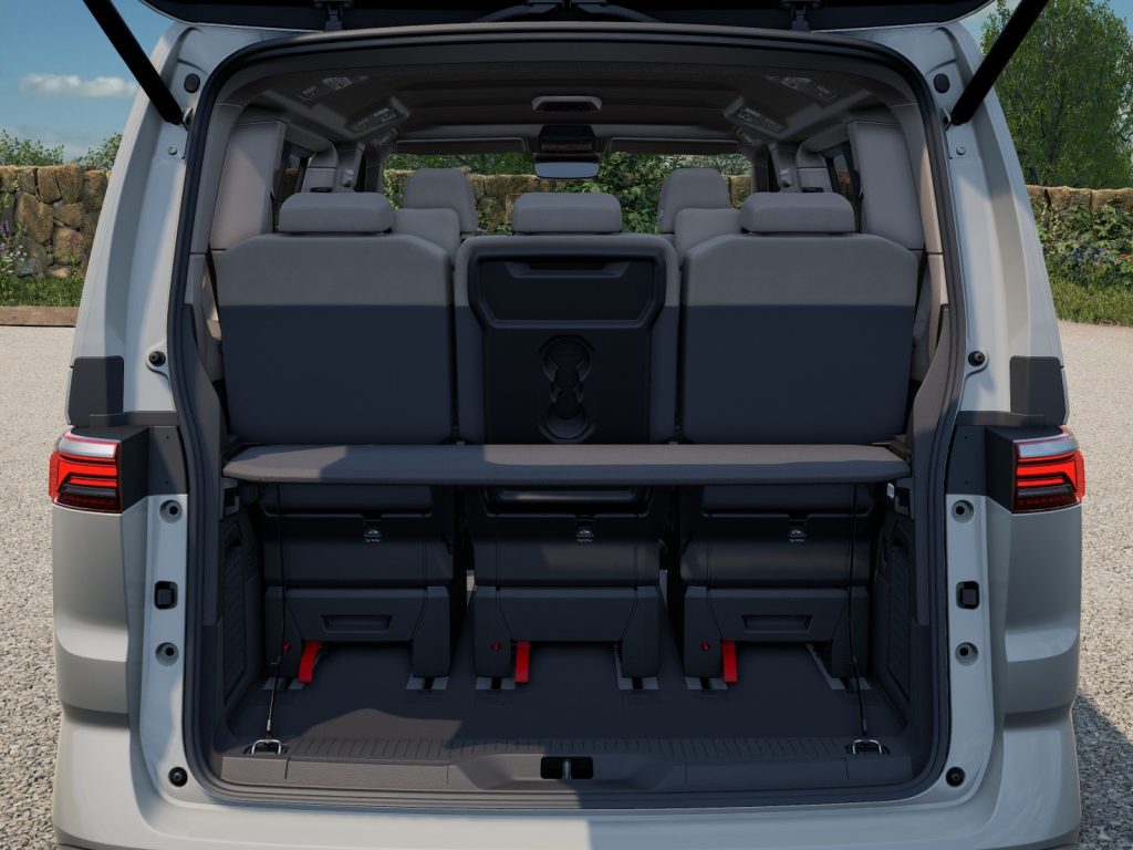 VOLKSWAGEN Multivan t7  1.5 phev life 4motion 245cv dsg 7p.ti - 14
