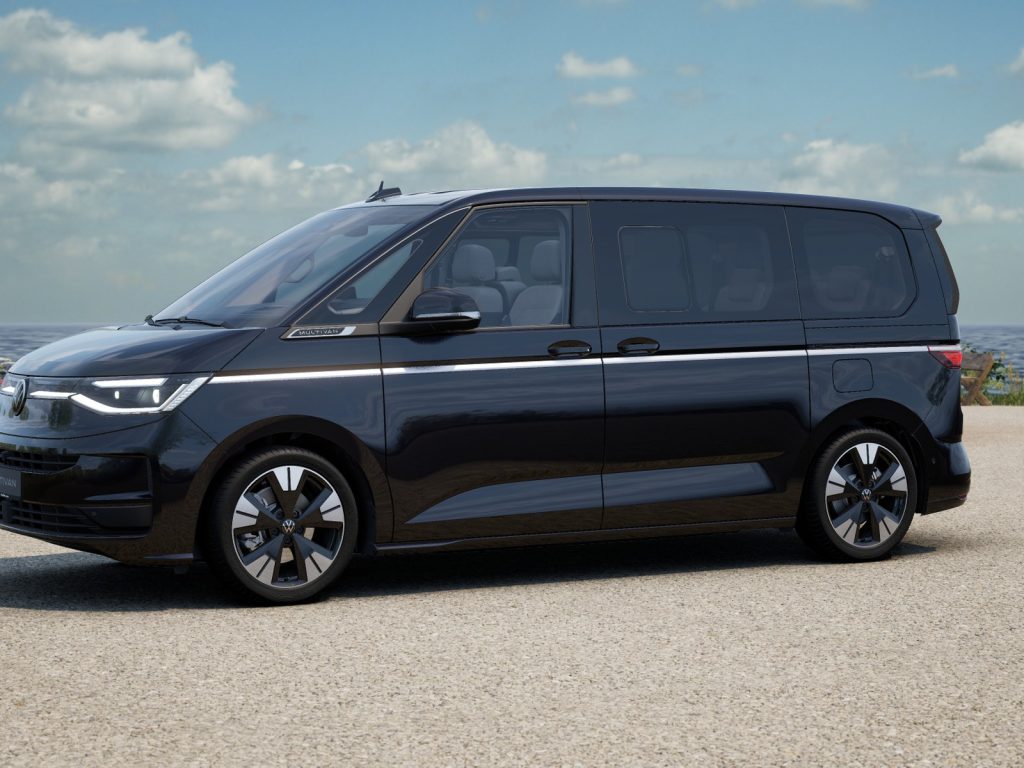 VOLKSWAGEN Multivan t7  2.0 tdi style mobility pack 150cv dsg 7p.ti - 2