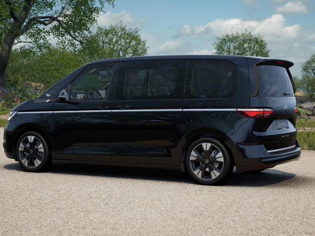 VOLKSWAGEN Multivan t7  2.0 tdi style mobility pack 150cv dsg 7p.ti - 3