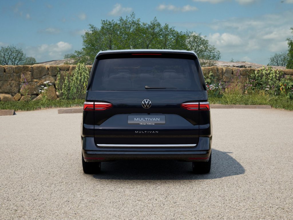 VOLKSWAGEN Multivan t7  2.0 tdi style mobility pack 150cv dsg 7p.ti - 4