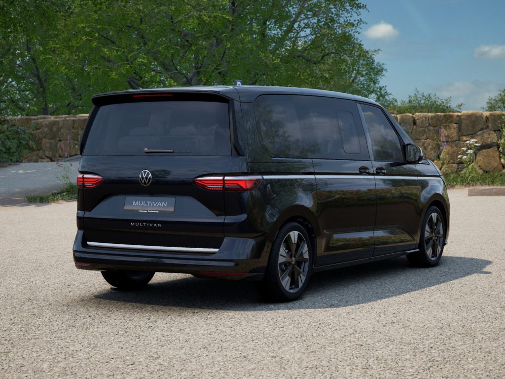VOLKSWAGEN Multivan t7  2.0 tdi style mobility pack 150cv dsg 7p.ti - 5