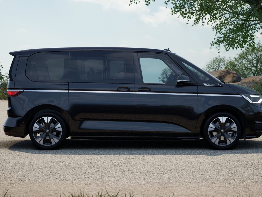 VOLKSWAGEN Multivan t7  2.0 tdi style mobility pack 150cv dsg 7p.ti - 6