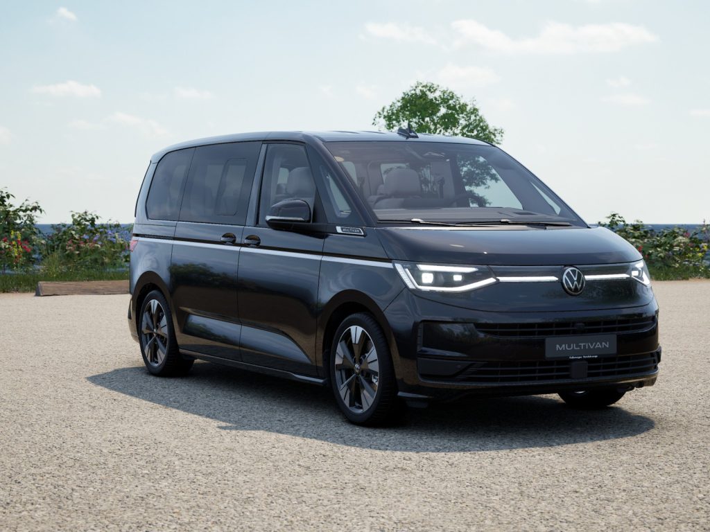 VOLKSWAGEN Multivan t7  2.0 tdi style mobility pack 150cv dsg 7p.ti - 7