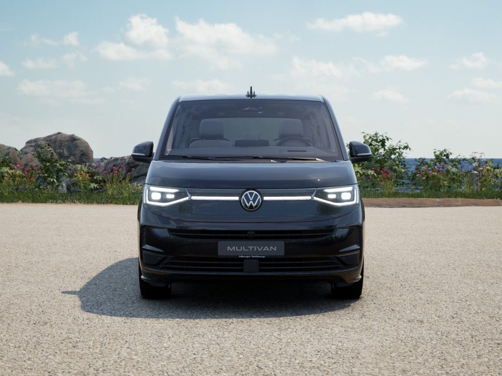 VOLKSWAGEN Multivan t7  2.0 tdi style mobility pack 150cv dsg 7p.ti - 8