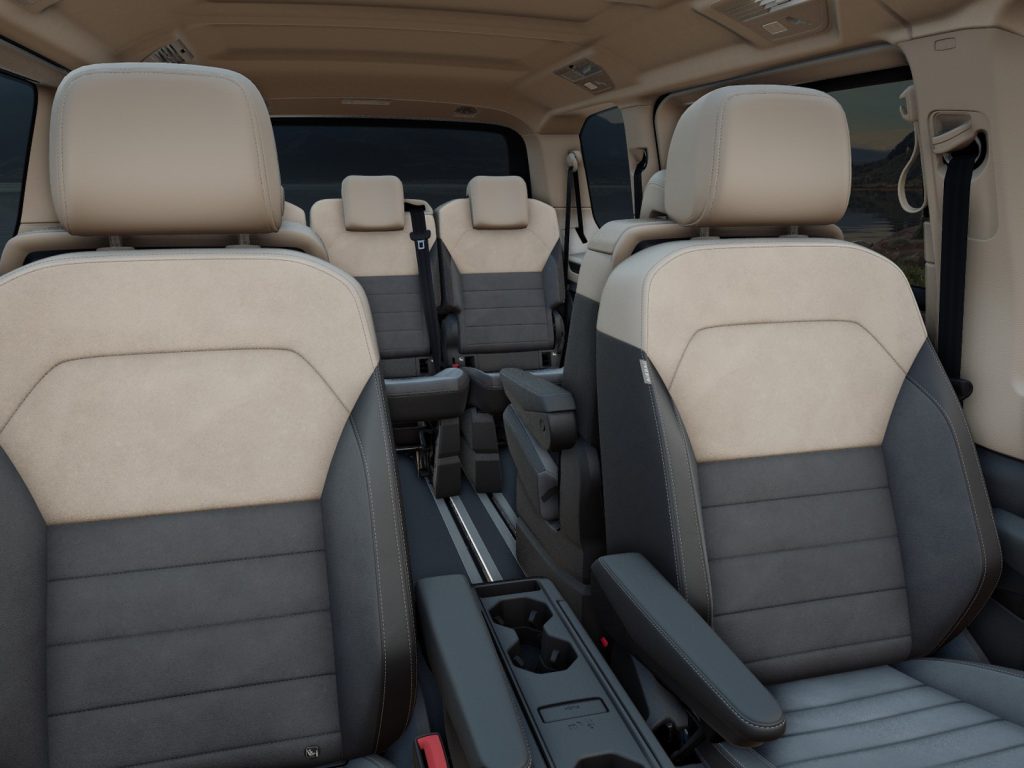 VOLKSWAGEN Multivan t7  2.0 tdi style mobility pack 150cv dsg 7p.ti - 10