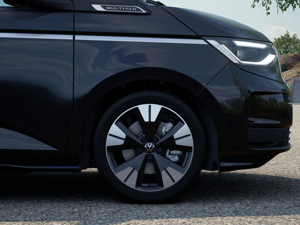 VOLKSWAGEN Multivan t7  2.0 tdi style mobility pack 150cv dsg 7p.ti - 11