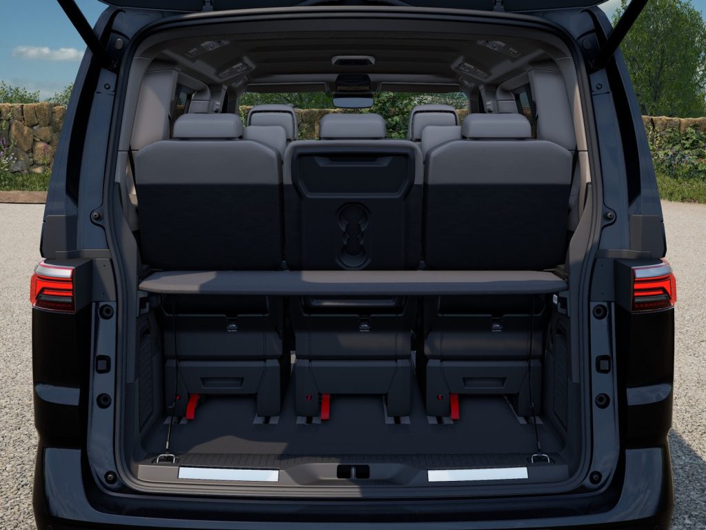 VOLKSWAGEN Multivan t7  2.0 tdi style mobility pack 150cv dsg 7p.ti - 14