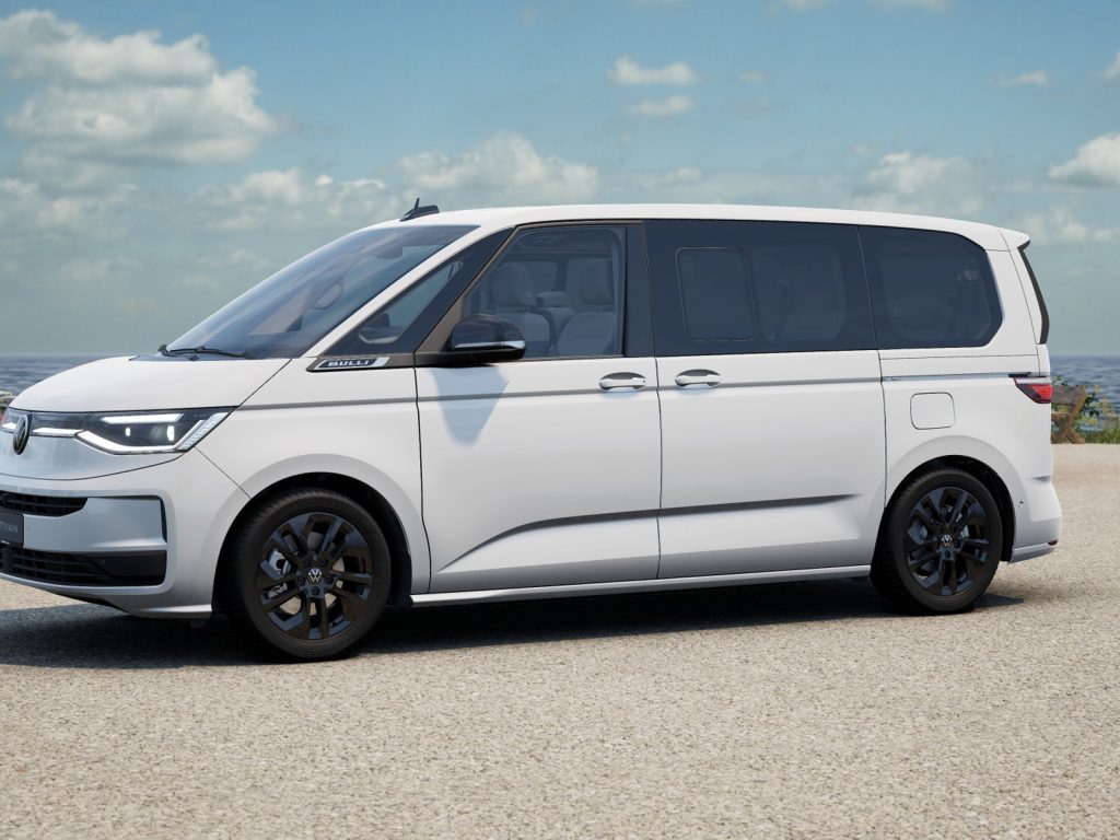 VOLKSWAGEN Multivan t7  1.5 phev life 4motion 245cv dsg 7p.ti - 2