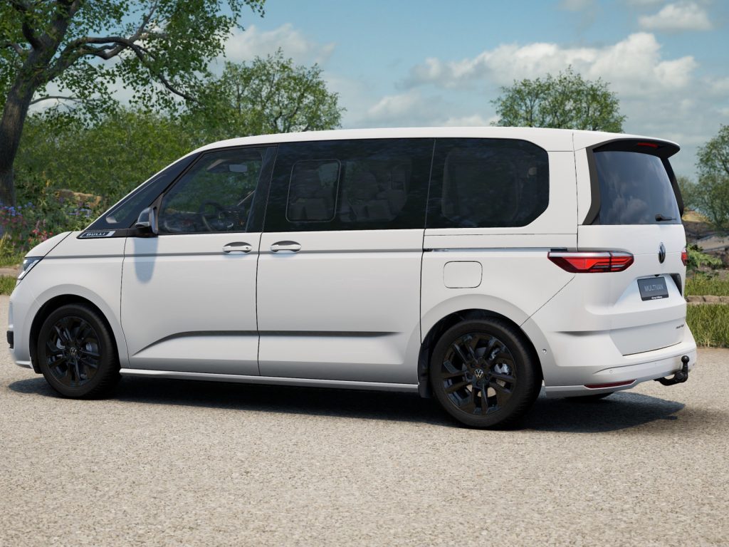 VOLKSWAGEN Multivan t7  1.5 phev life 4motion 245cv dsg 7p.ti - 3