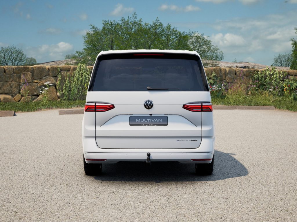 VOLKSWAGEN Multivan t7  1.5 phev life 4motion 245cv dsg 7p.ti - 4