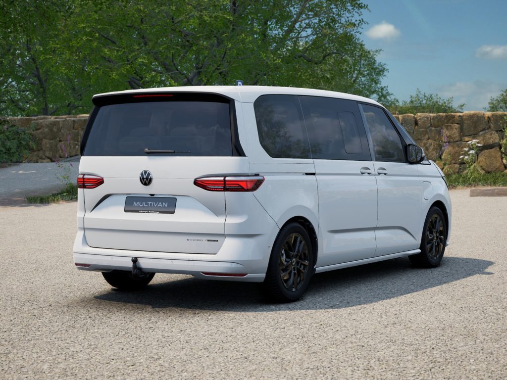 VOLKSWAGEN Multivan t7  1.5 phev life 4motion 245cv dsg 7p.ti - 5