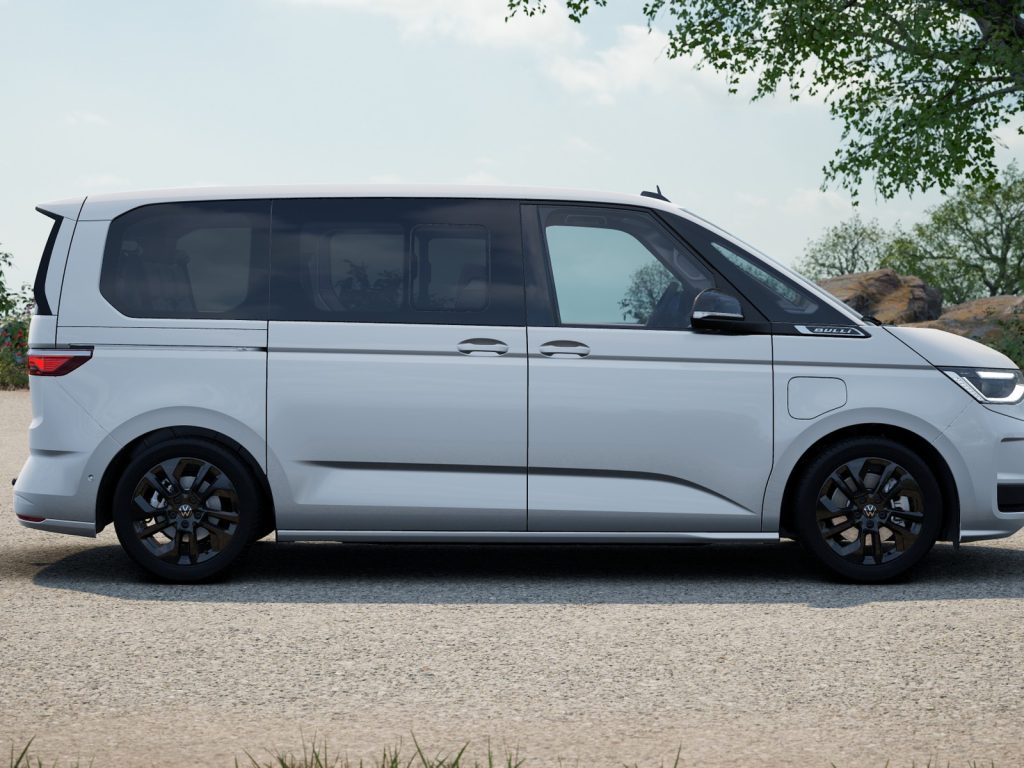VOLKSWAGEN Multivan t7  1.5 phev life 4motion 245cv dsg 7p.ti - 6