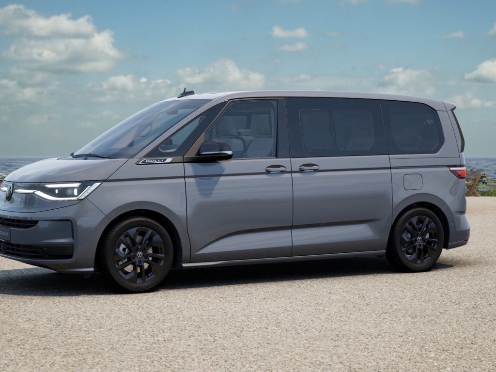 VOLKSWAGEN Multivan t7  1.5 phev life 4motion 245cv dsg 7p.ti - 2